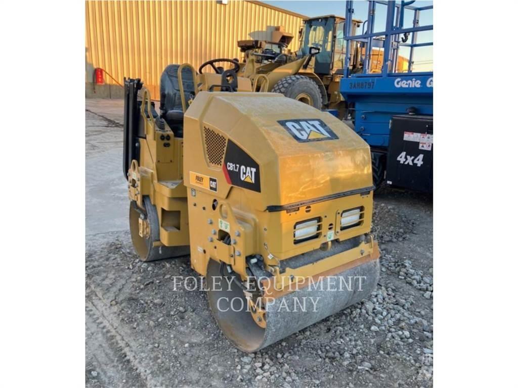 CAT CB1.7-03 Jordvibrationstromler
