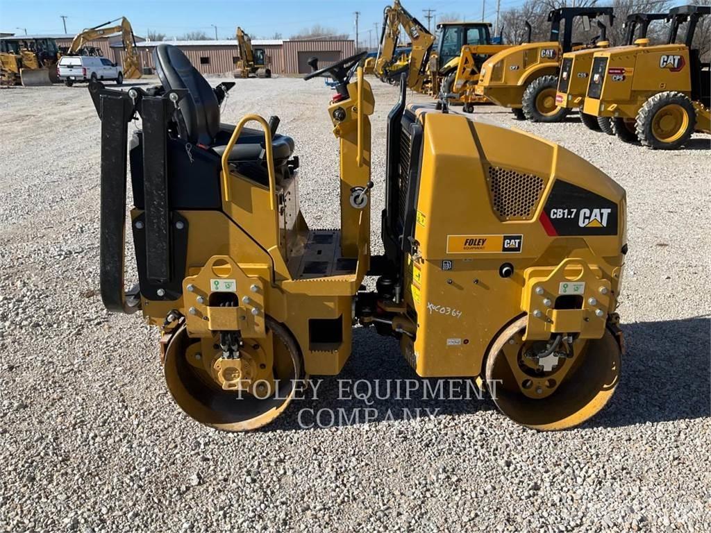 CAT CB1.7-03 Jordvibrationstromler