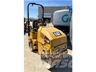 CAT CB1.7-03 Jordvibrationstromler