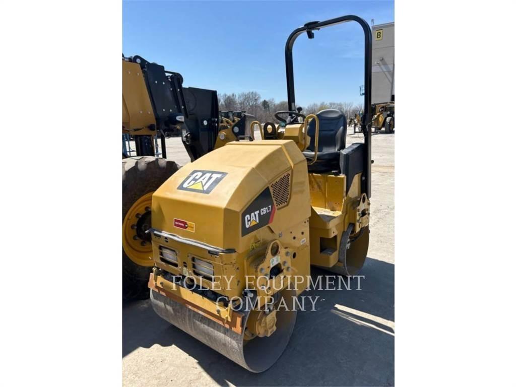 CAT CB1.7-03 Jordvibrationstromler