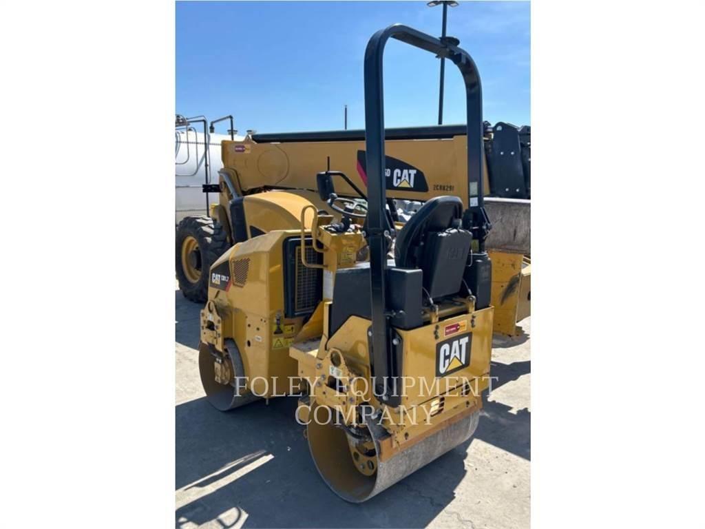 CAT CB1.7-03 Jordvibrationstromler