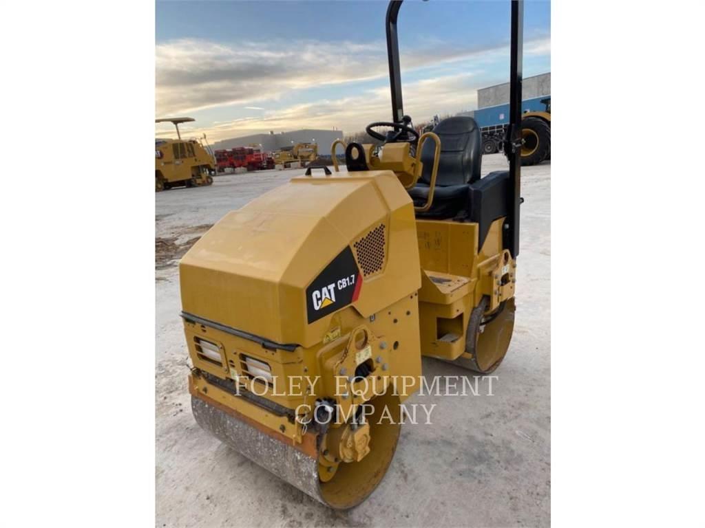 CAT CB1.7-03 Jordvibrationstromler