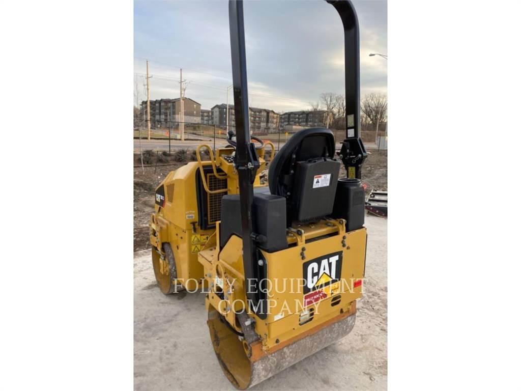 CAT CB1.7-03 Jordvibrationstromler