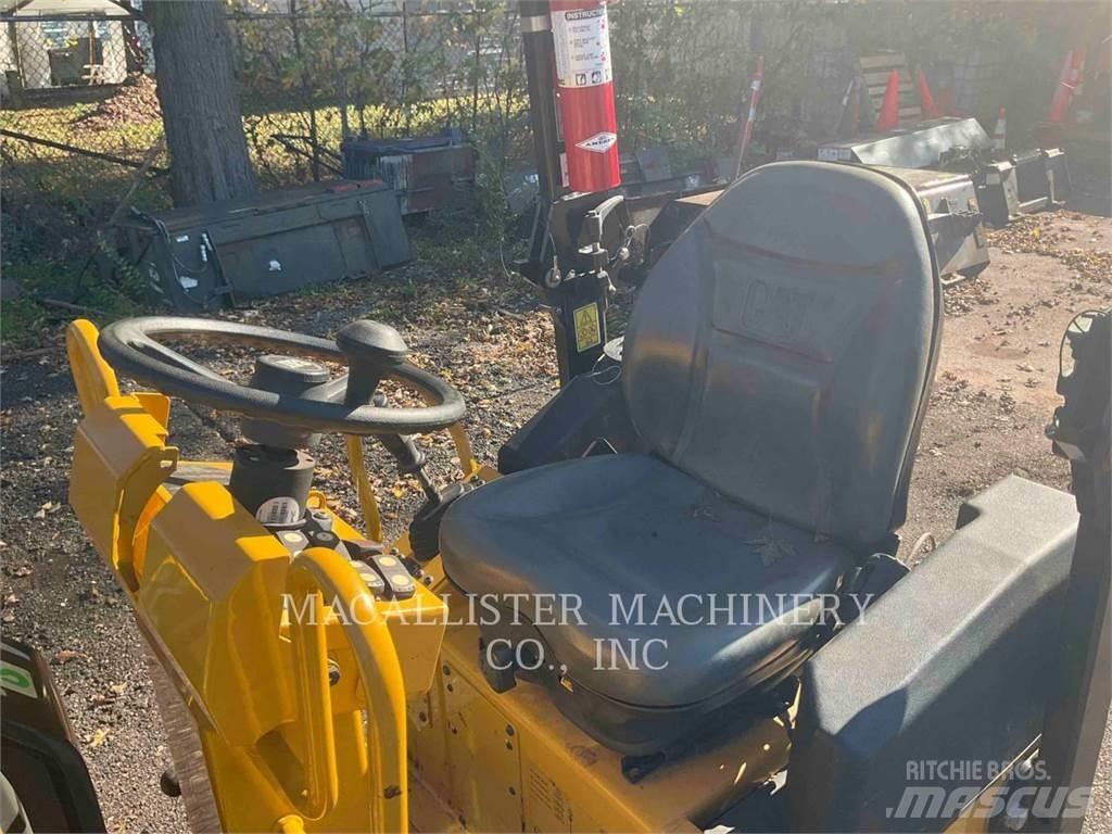 CAT CB1.8 Tvilling tromle