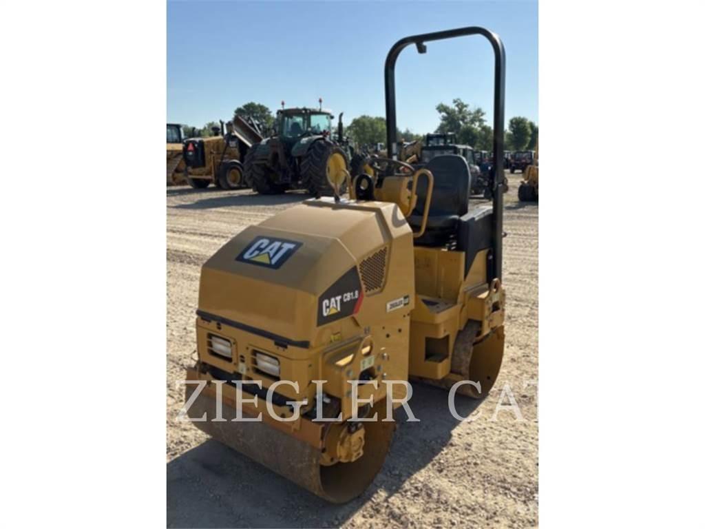 CAT CB1.8 Jordvibrationstromler