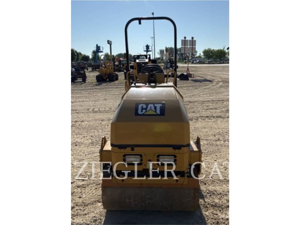 CAT CB1.8 Jordvibrationstromler