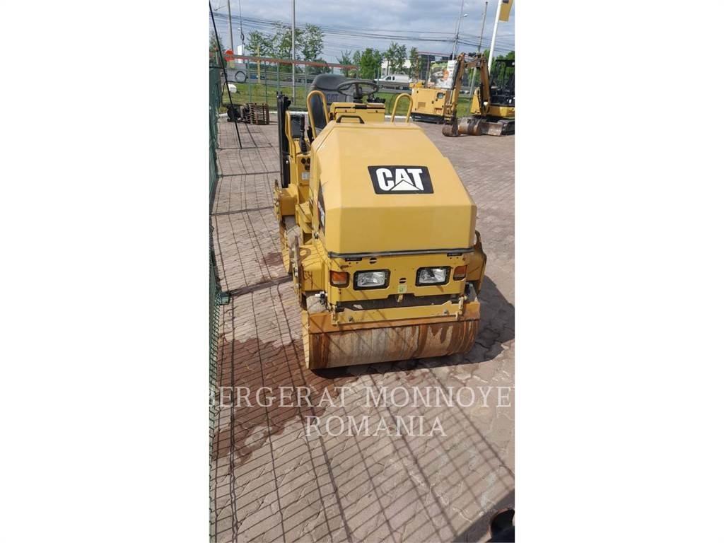CAT CB1.8LRC Tvilling tromle