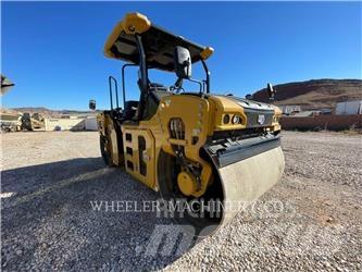 CAT CB10 Tvilling tromle