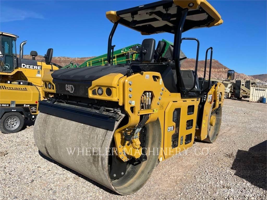 CAT CB10 Tvilling tromle