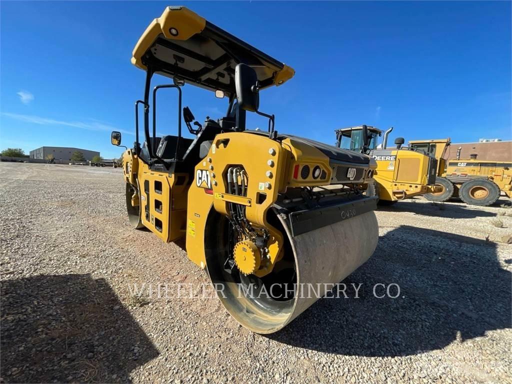 CAT CB10 Tvilling tromle