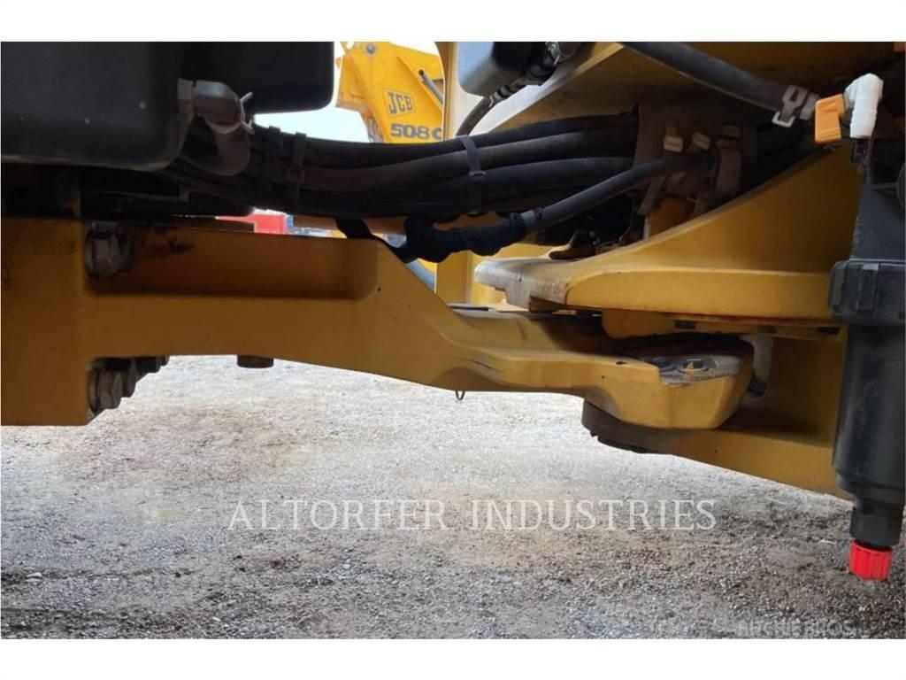 CAT CB10 Tvilling tromle