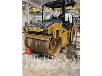 CAT CB10 Jordvibrationstromler