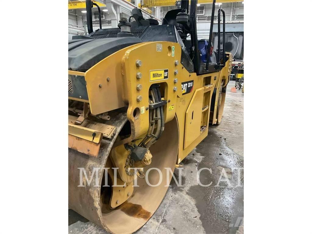 CAT CB10 Jordvibrationstromler