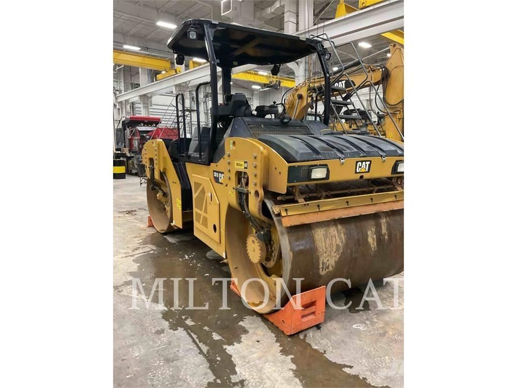CAT CB10 Jordvibrationstromler