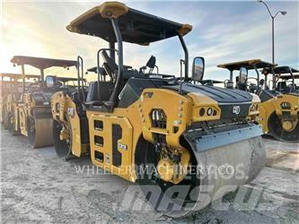 CAT CB10 Tvilling tromle