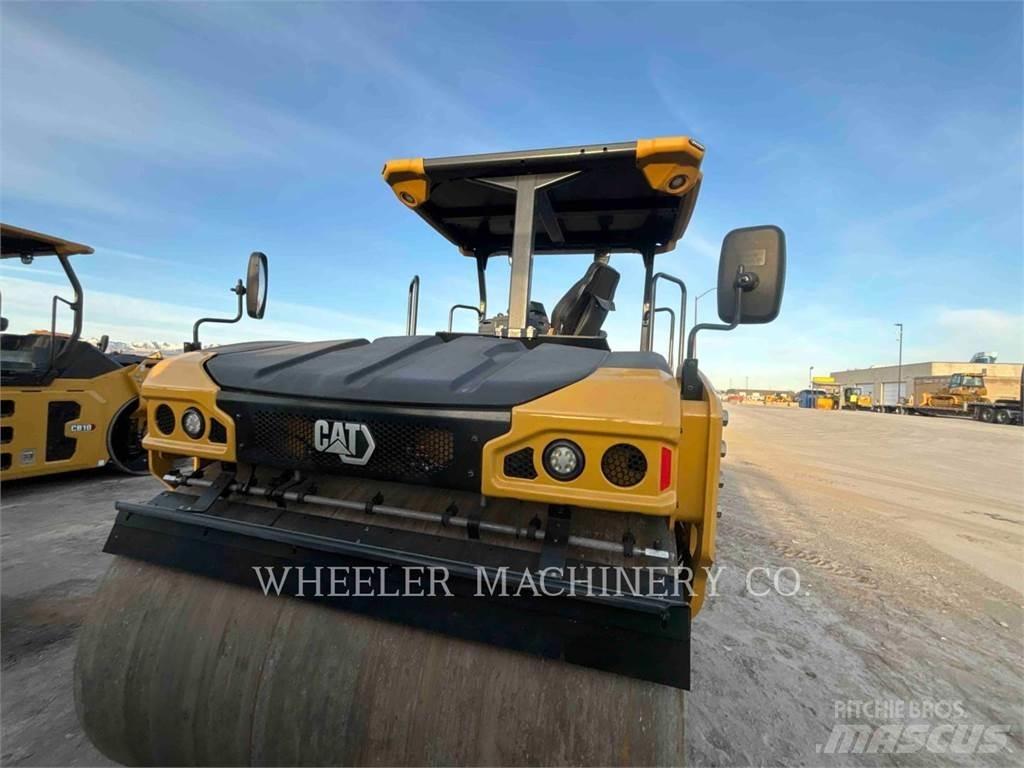 CAT CB10 Tvilling tromle