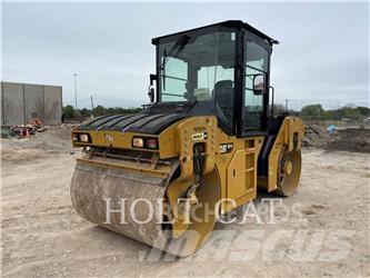 CAT CB10 Tvilling tromle