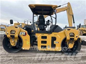 CAT CB10 Tvilling tromle