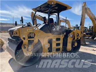 CAT CB10 Jordvibrationstromler