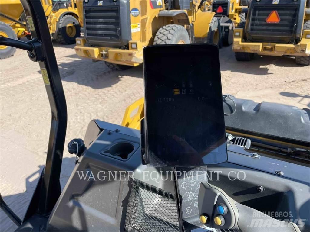 CAT CB10 Jordvibrationstromler