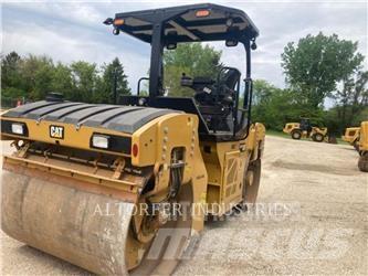 CAT CB10 Tvilling tromle