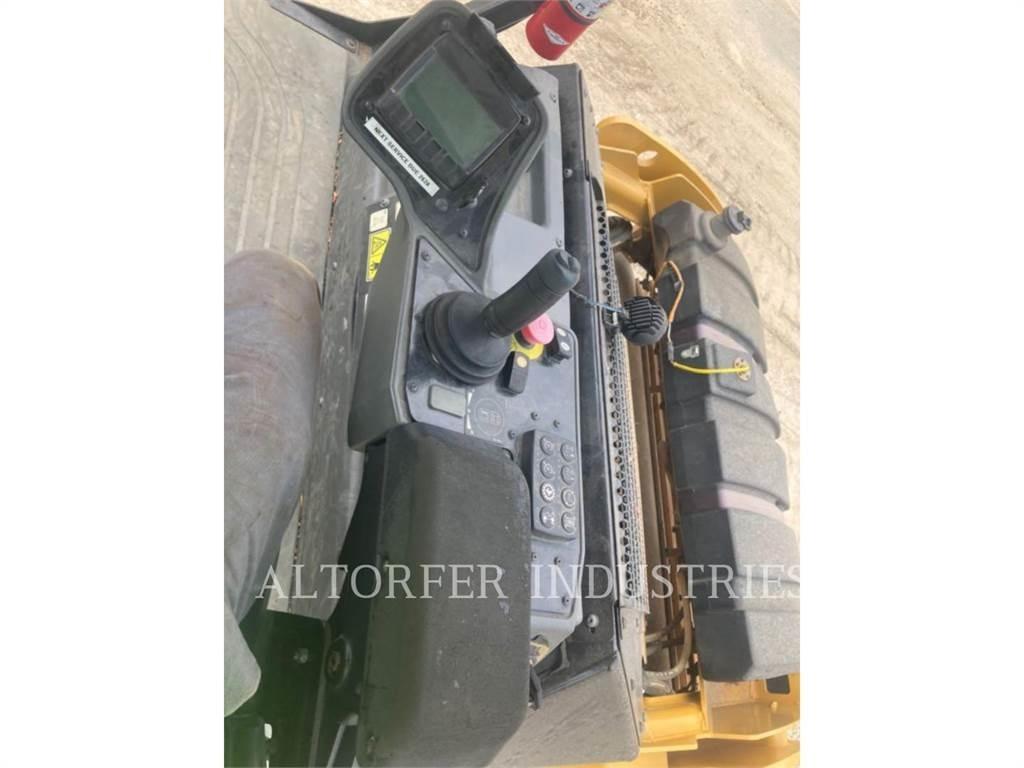 CAT CB10 Tvilling tromle