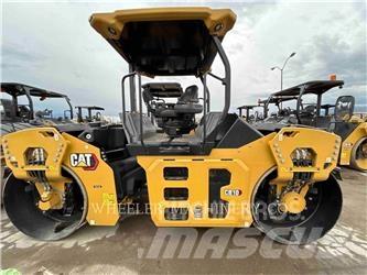 CAT CB10 Tvilling tromle