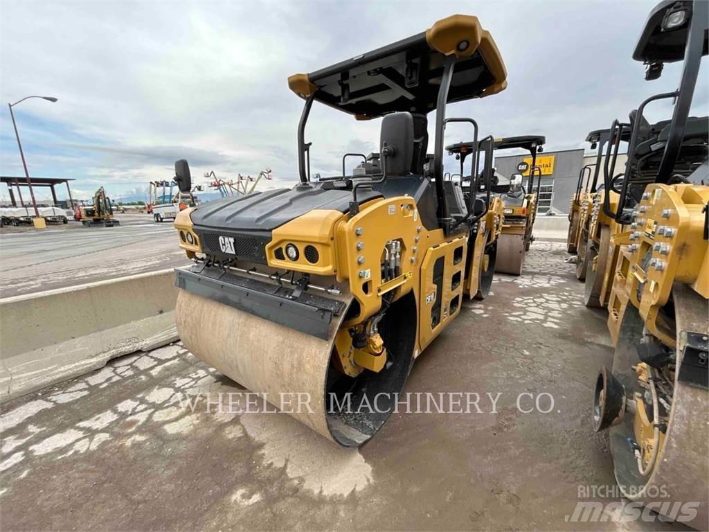 CAT CB10 Tvilling tromle
