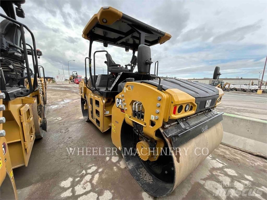 CAT CB10 Tvilling tromle