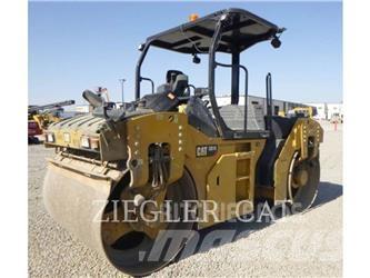 CAT CB10 Jordvibrationstromler