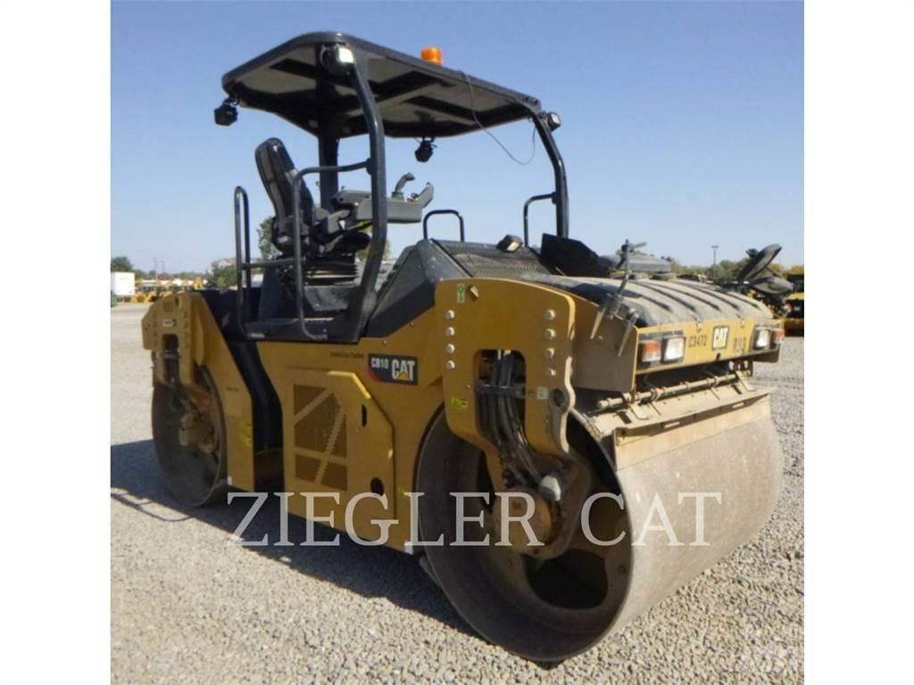 CAT CB10 Jordvibrationstromler