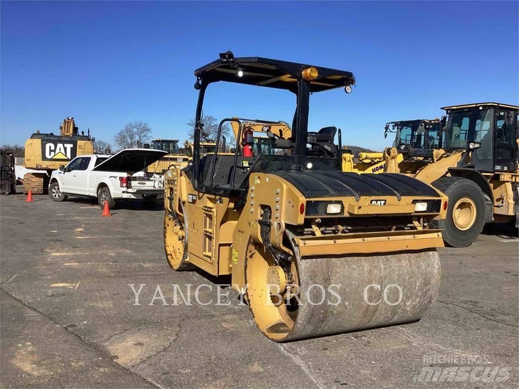 CAT CB10 Jordvibrationstromler