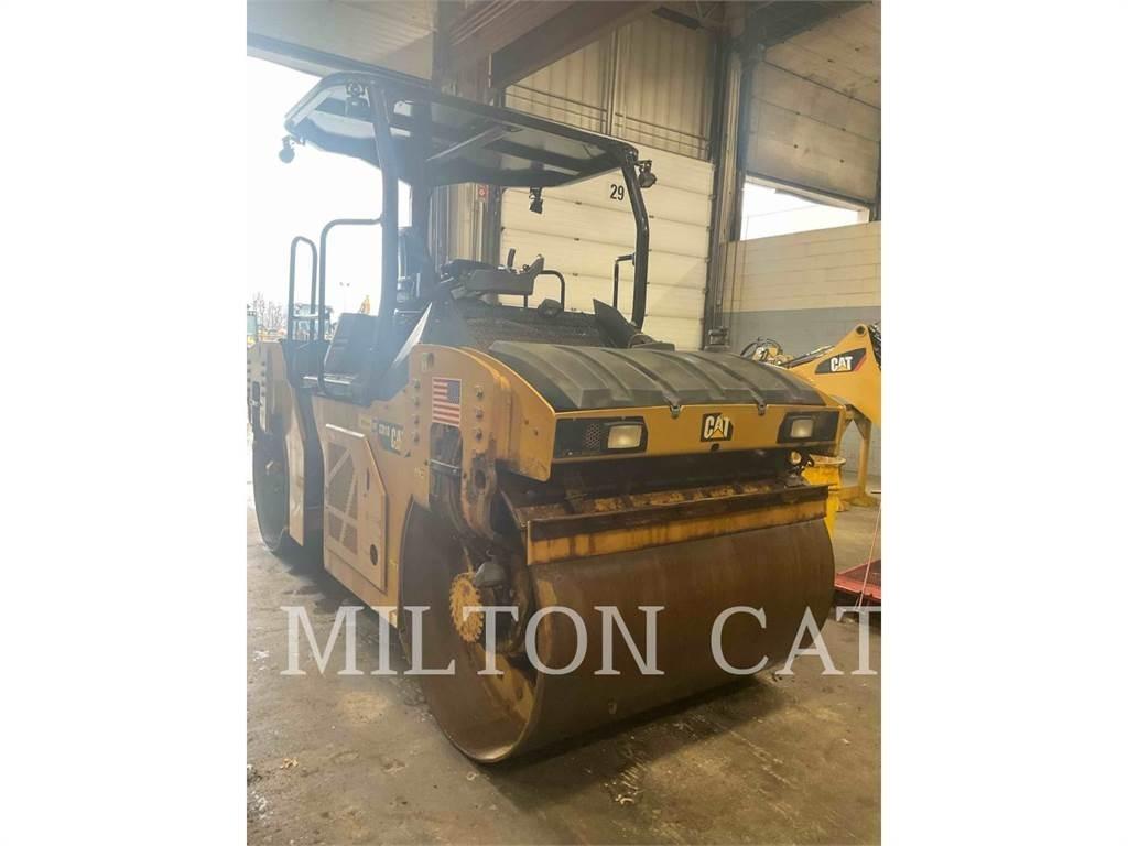 CAT CB10 Jordvibrationstromler