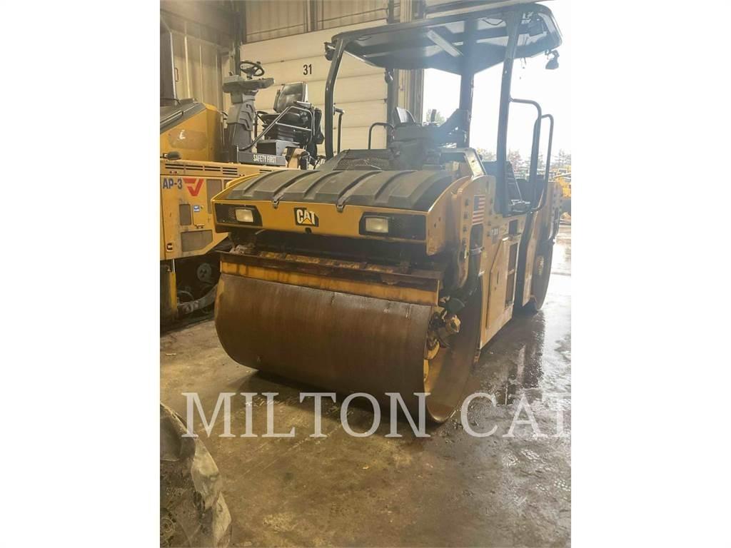 CAT CB10 Jordvibrationstromler