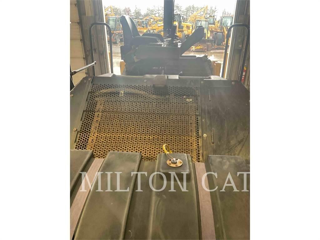 CAT CB10 Jordvibrationstromler