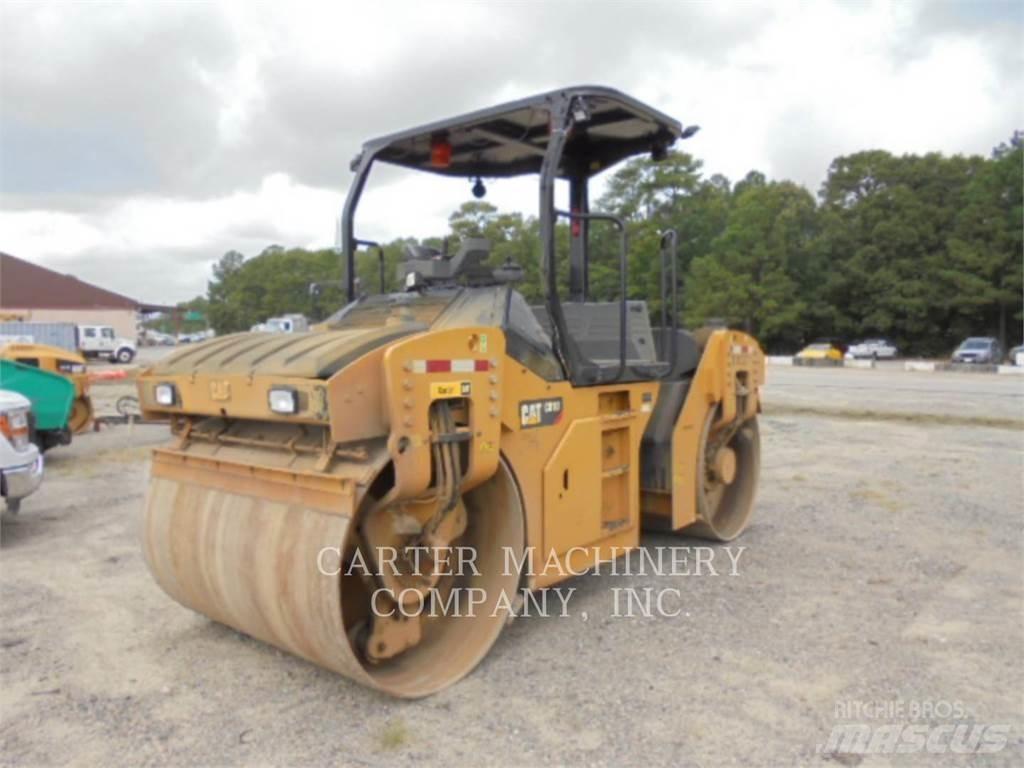 CAT CB10 Jordvibrationstromler