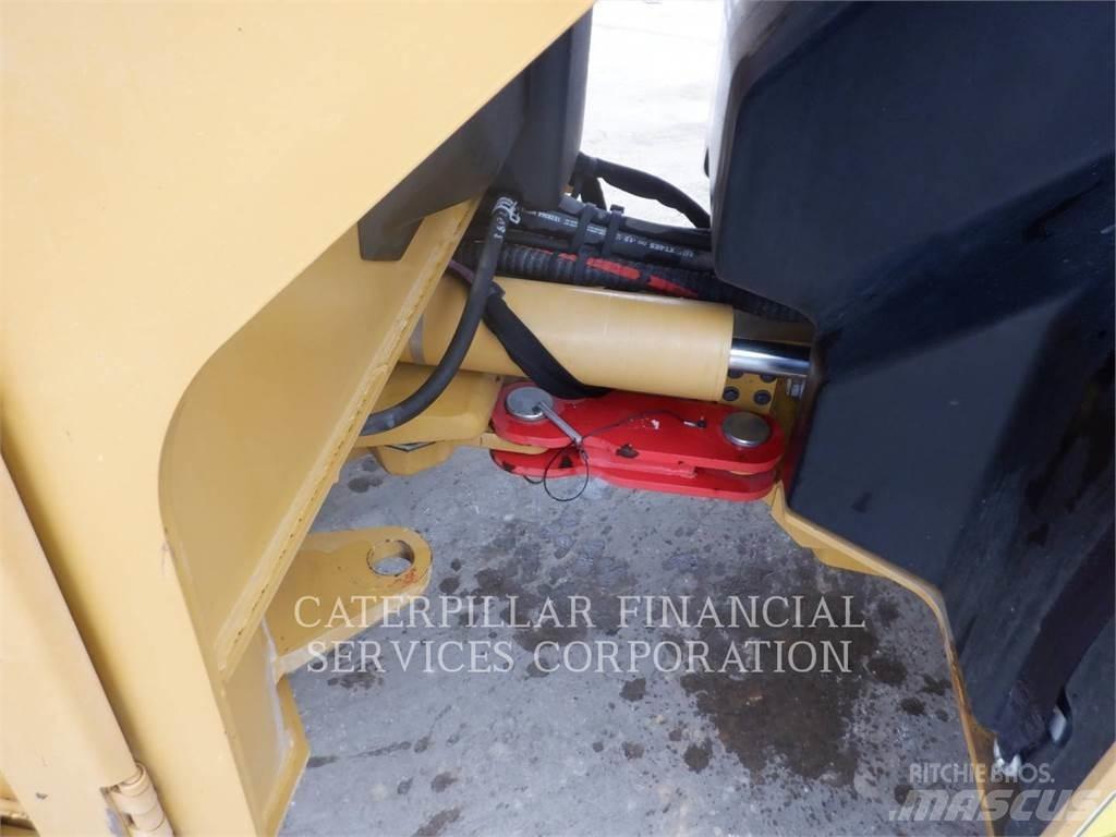 CAT CB10 Tvilling tromle