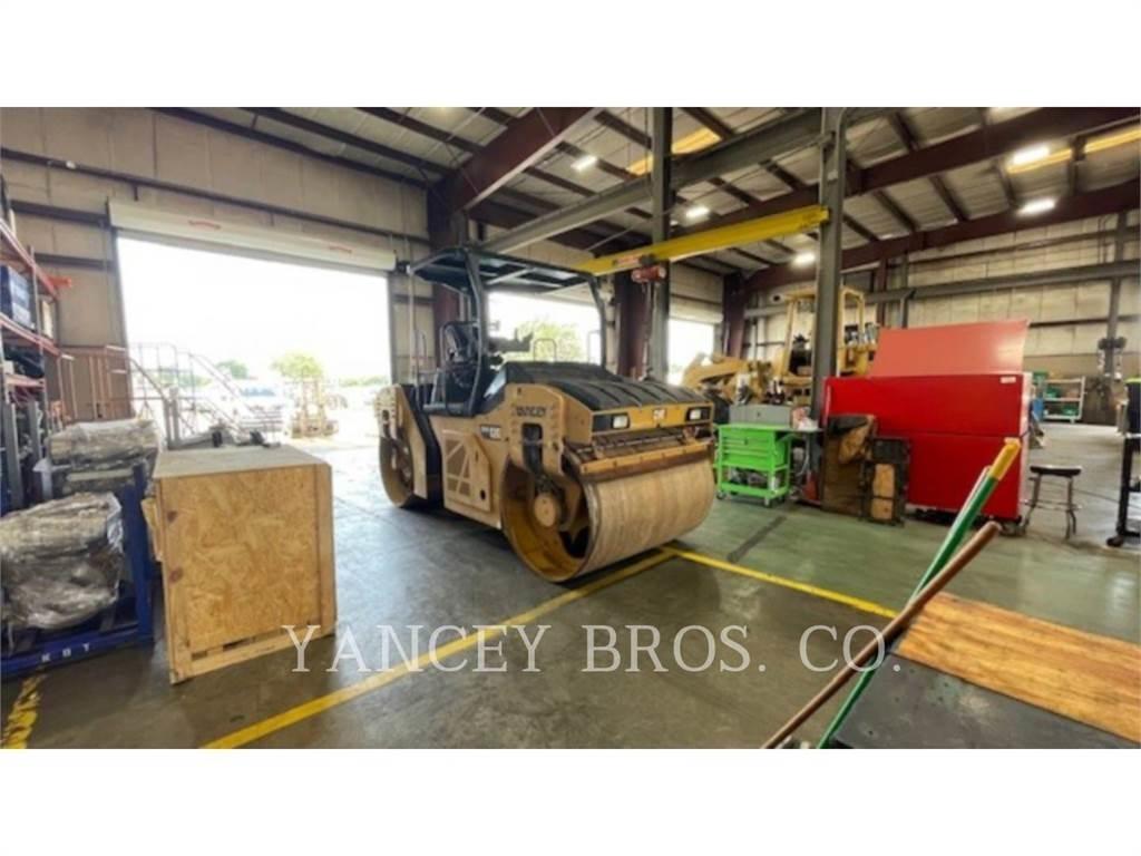 CAT CB10 Jordvibrationstromler