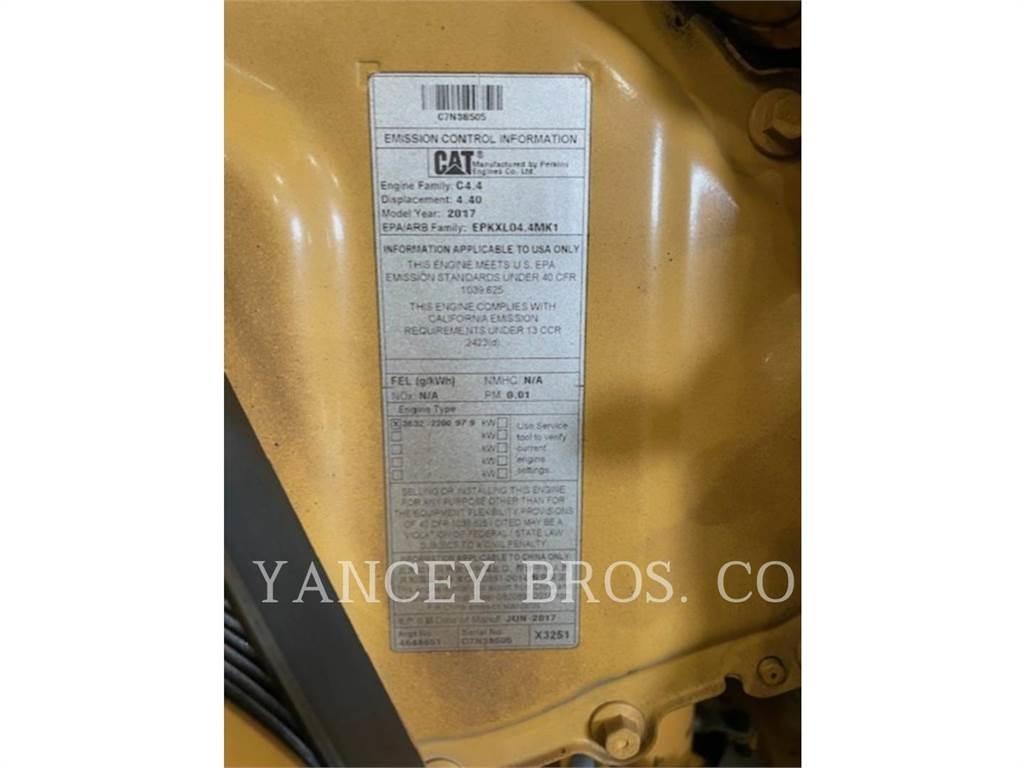 CAT CB10 Jordvibrationstromler