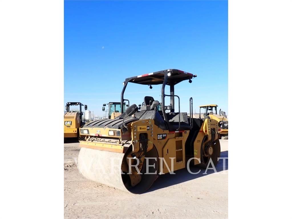 CAT CB10 Asfaltudlæggere