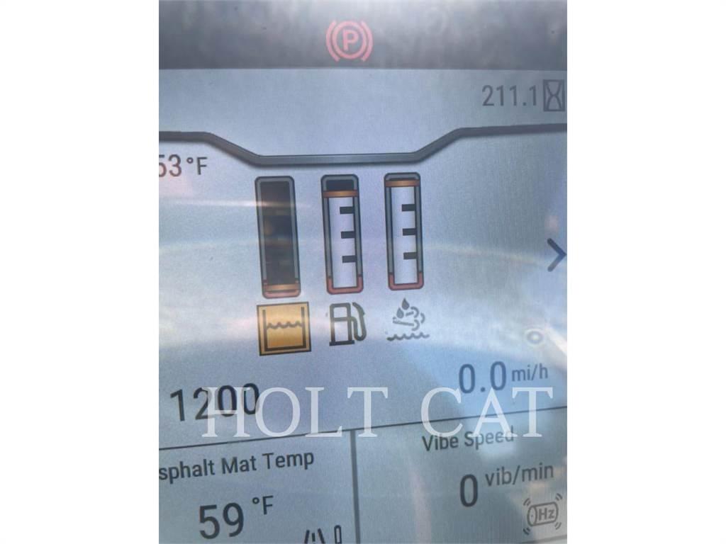 CAT CB10 Enkelt tromle