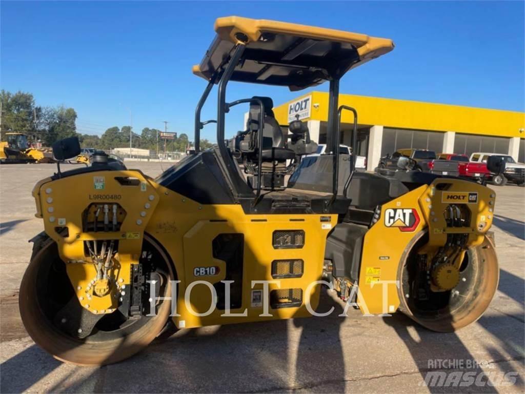 CAT CB10 Enkelt tromle
