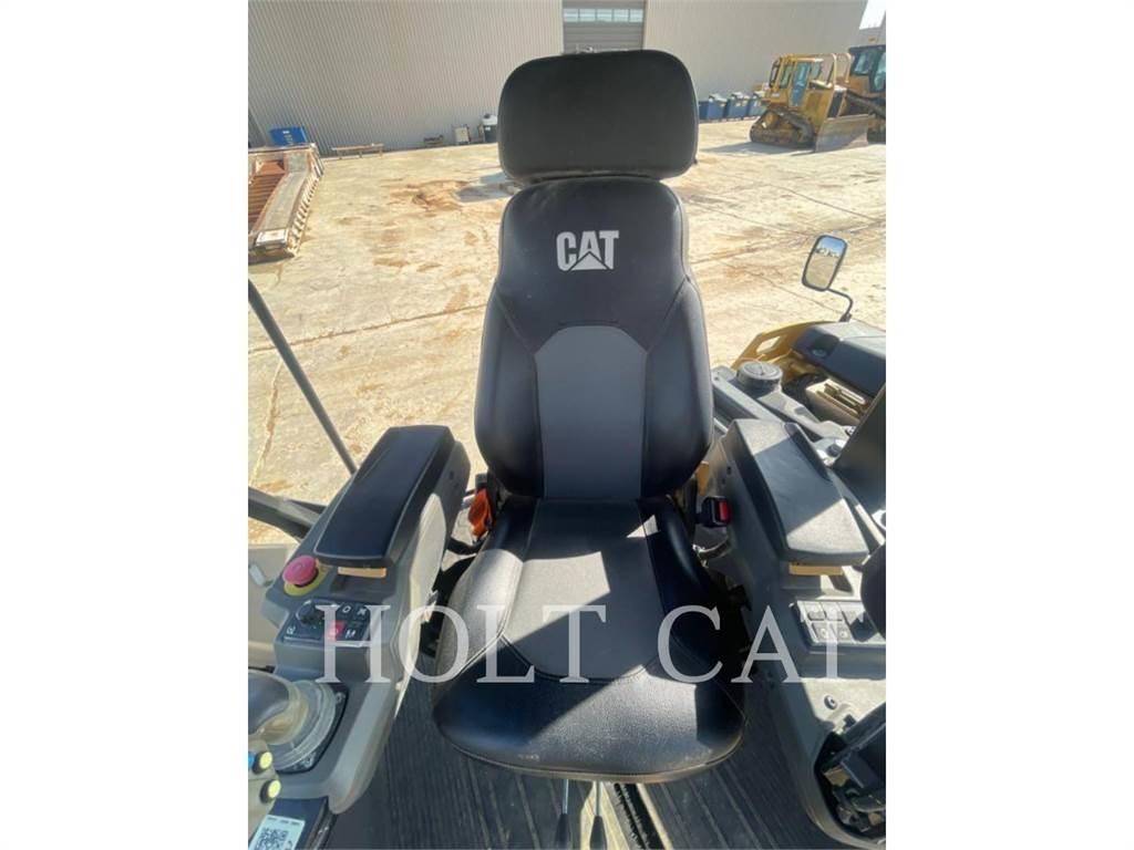 CAT CB10 Enkelt tromle