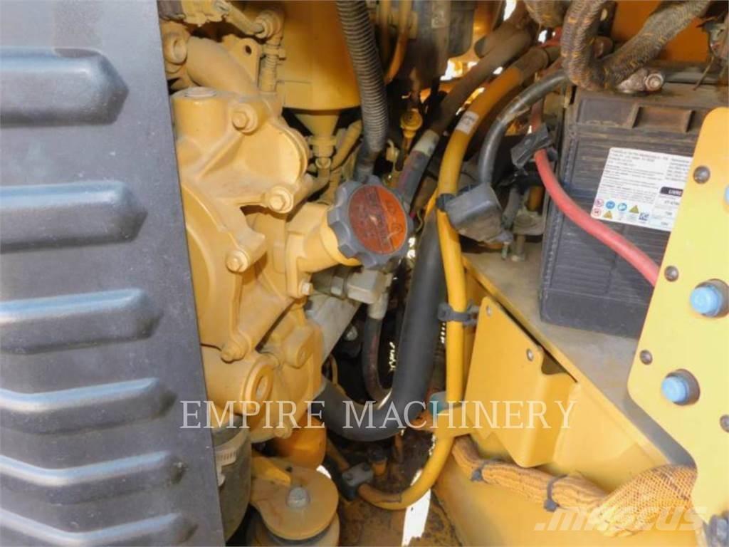 CAT CB10 Tvilling tromle