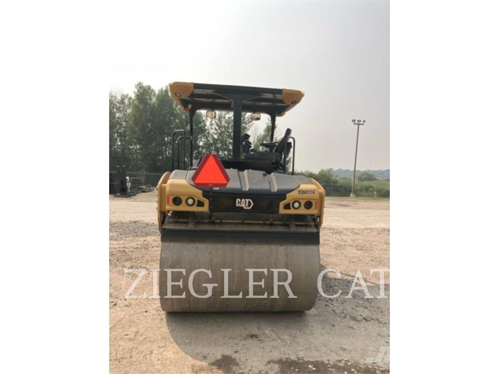 CAT CB10 Jordvibrationstromler