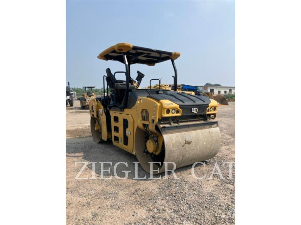 CAT CB10 Jordvibrationstromler