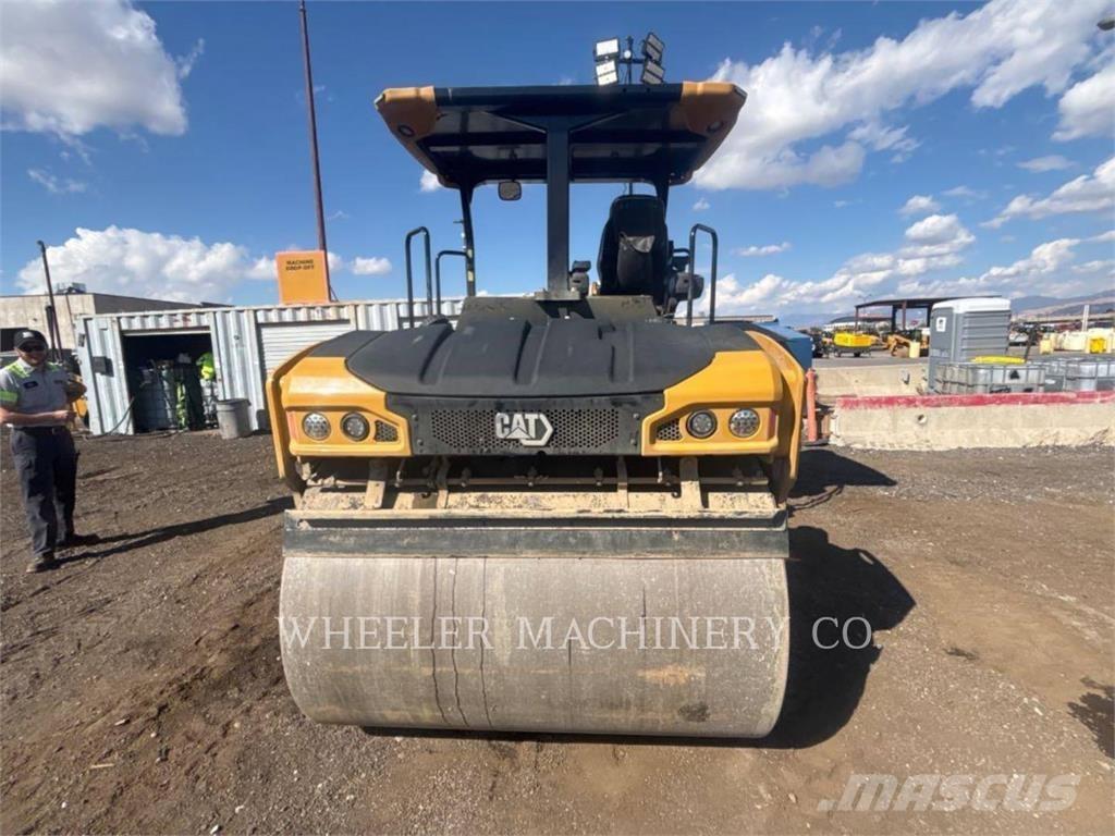 CAT CB10 Tvilling tromle