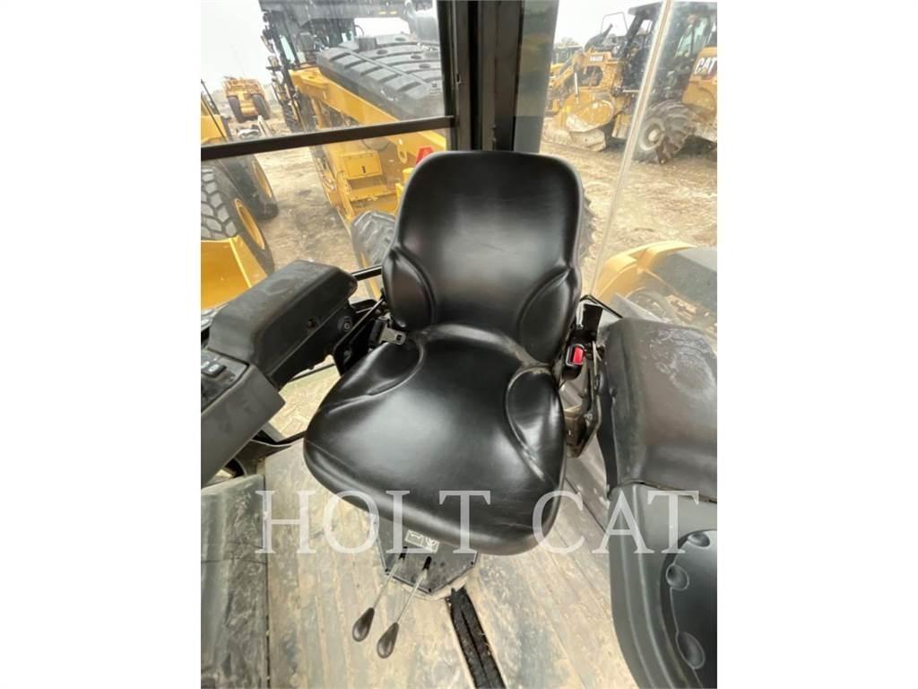 CAT CB10 Enkelt tromle