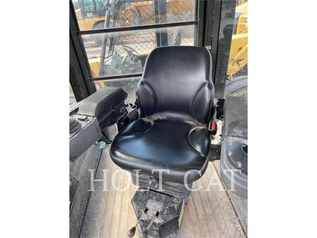 CAT CB10 Enkelt tromle