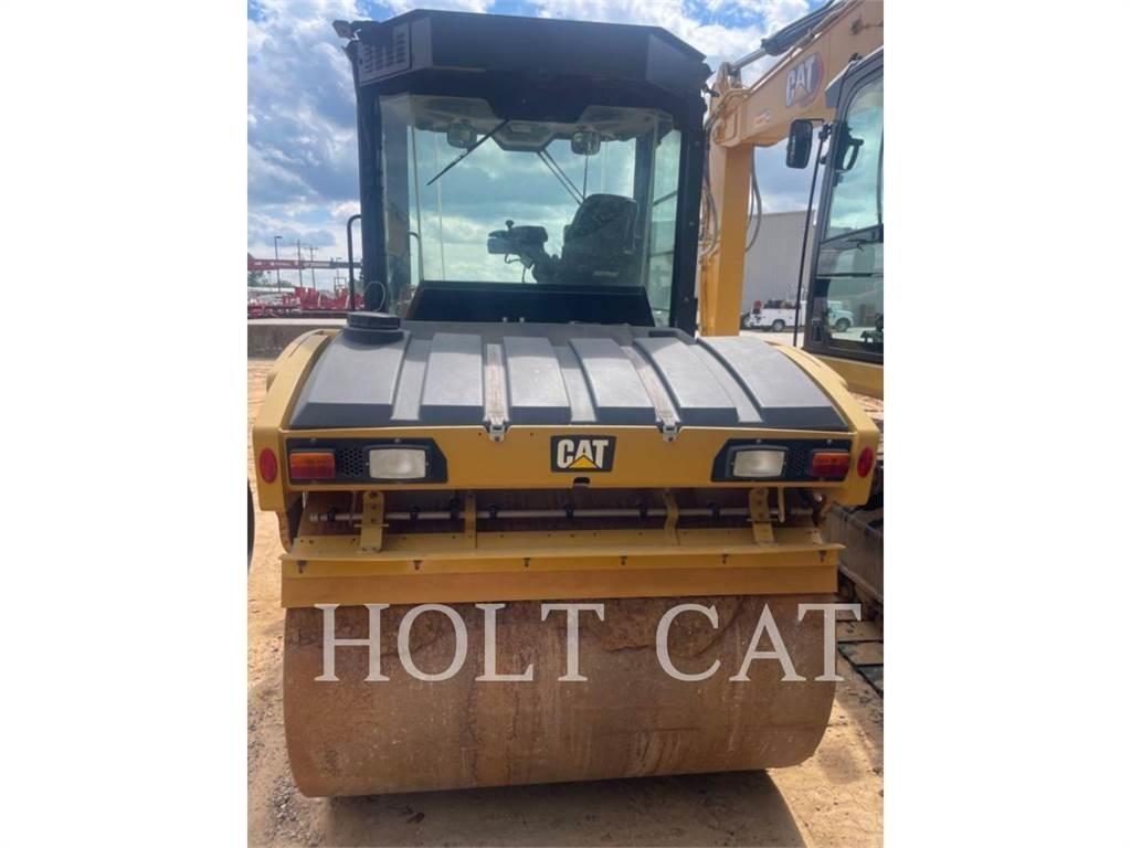 CAT CB10 Enkelt tromle